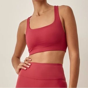 Reformation “Gwen” Ecomove Sports Bra